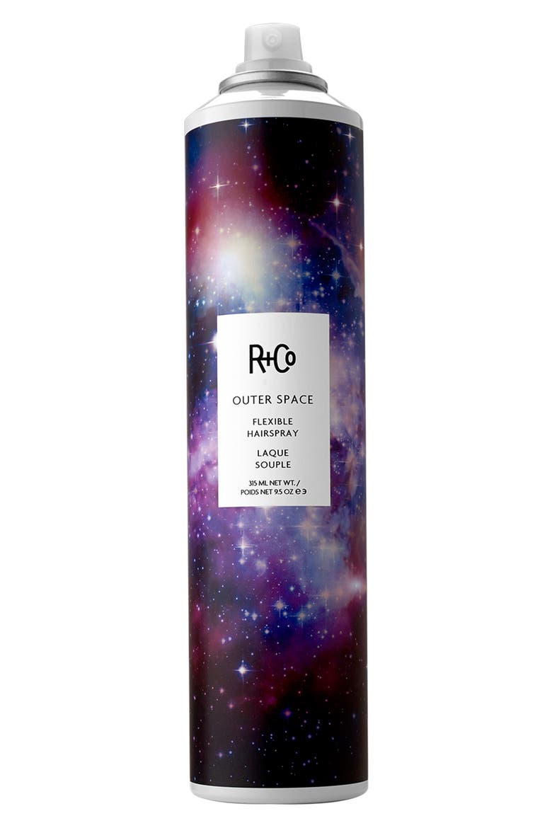 Outer Space Flexible Hairspray, Main, color, NO COLOR