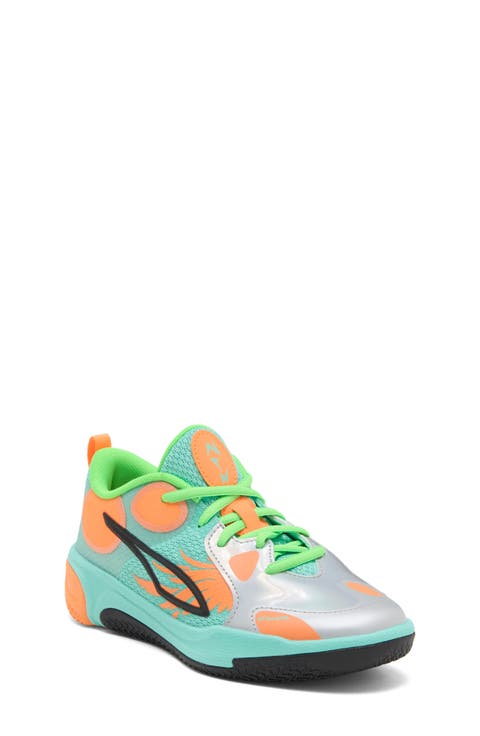 Kids' MB World.01 Basketball Sneaker