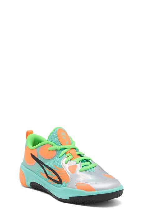 Kids' MB World.01 Basketball Sneaker