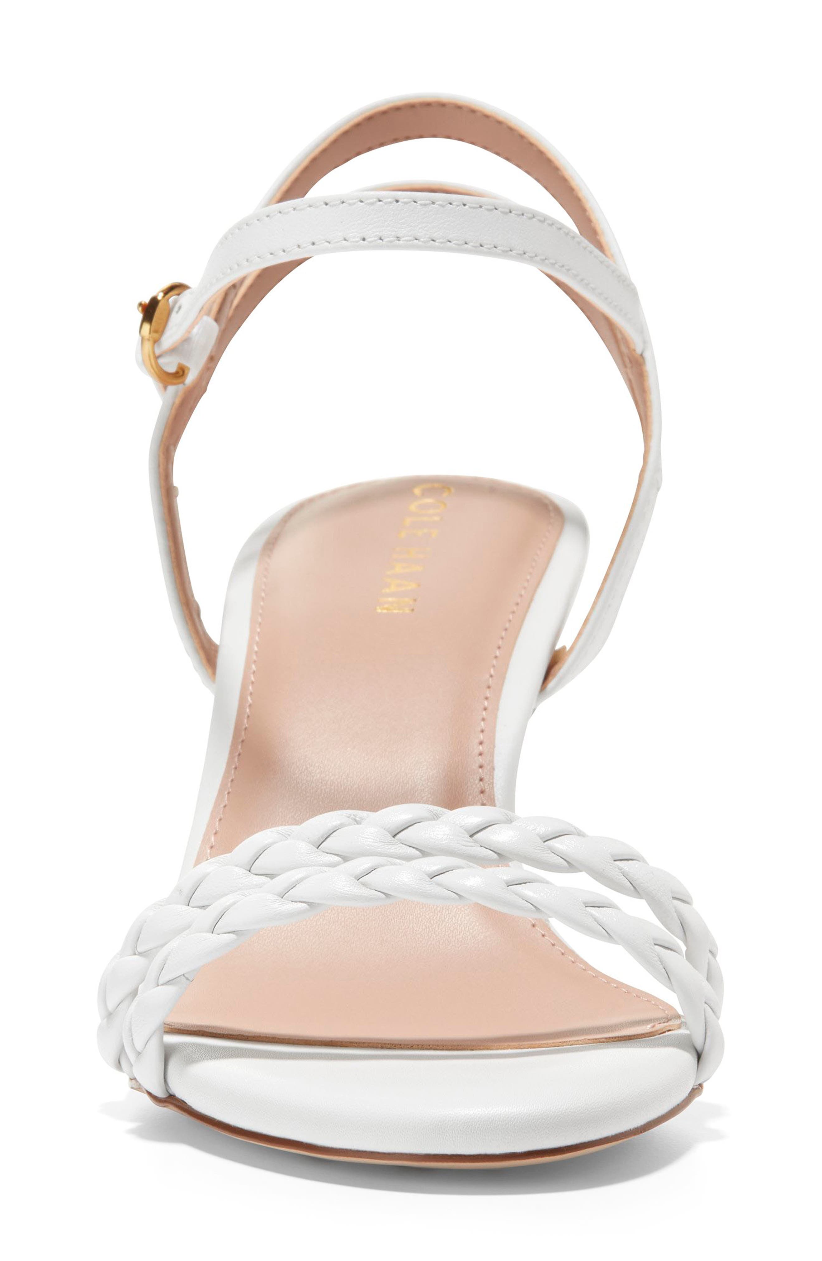 Cole Haan Alyse Braided Sandal, Alternate, color, 