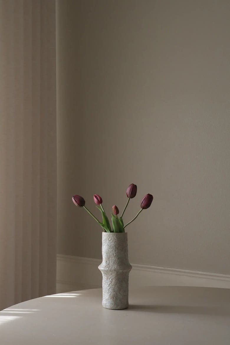 Purple Tulips Bundle, Alternate, color, Purple