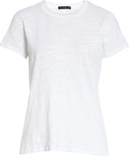 ATM Anthony Thomas Melillo Schoolboy Cotton Crewneck T-Shirt