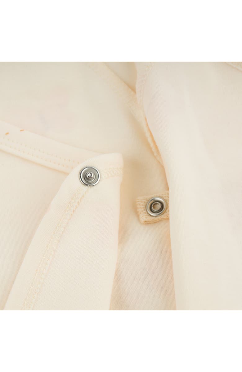 oh baby! Mini Butterflies Pink Kimono Set, Alternate, color, Milk