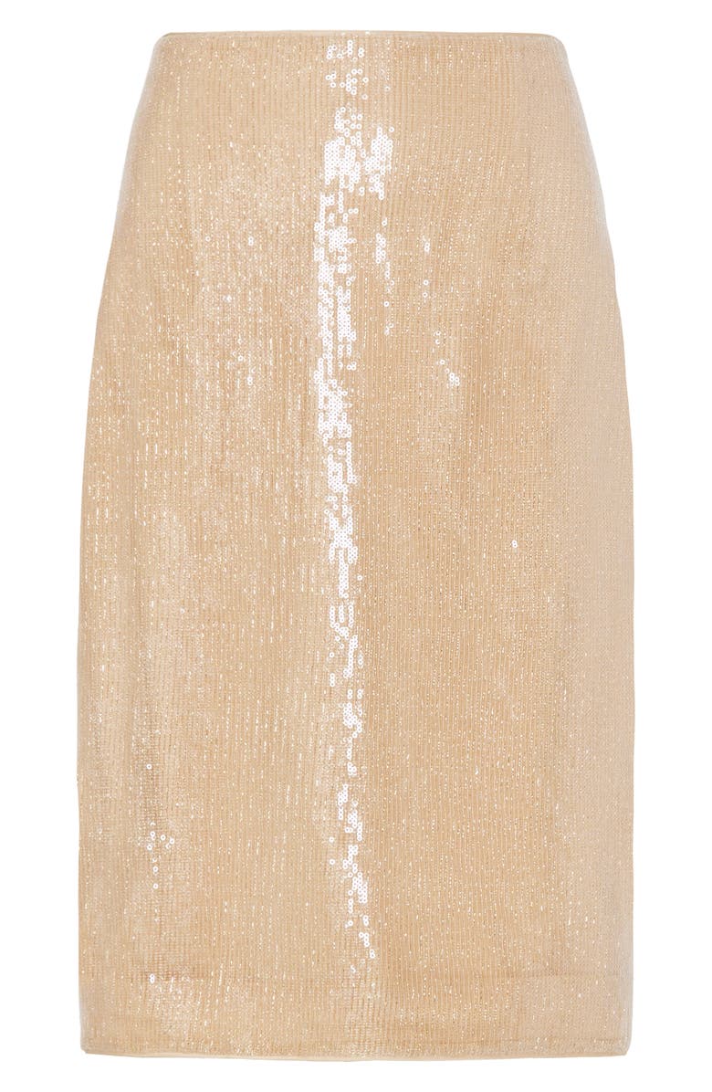 Milly Adley Sequin Skirt, Alternate, color, 