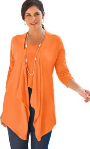 Jessica London Flyaway Cardigan