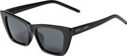 Fifth & Ninth Ainsley 68mm Cat Eye Sunglasses