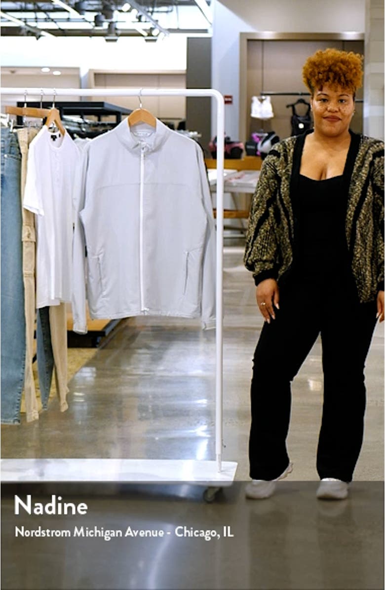 Dunes Water Resistant Golf Jacket, sales video thumbnail