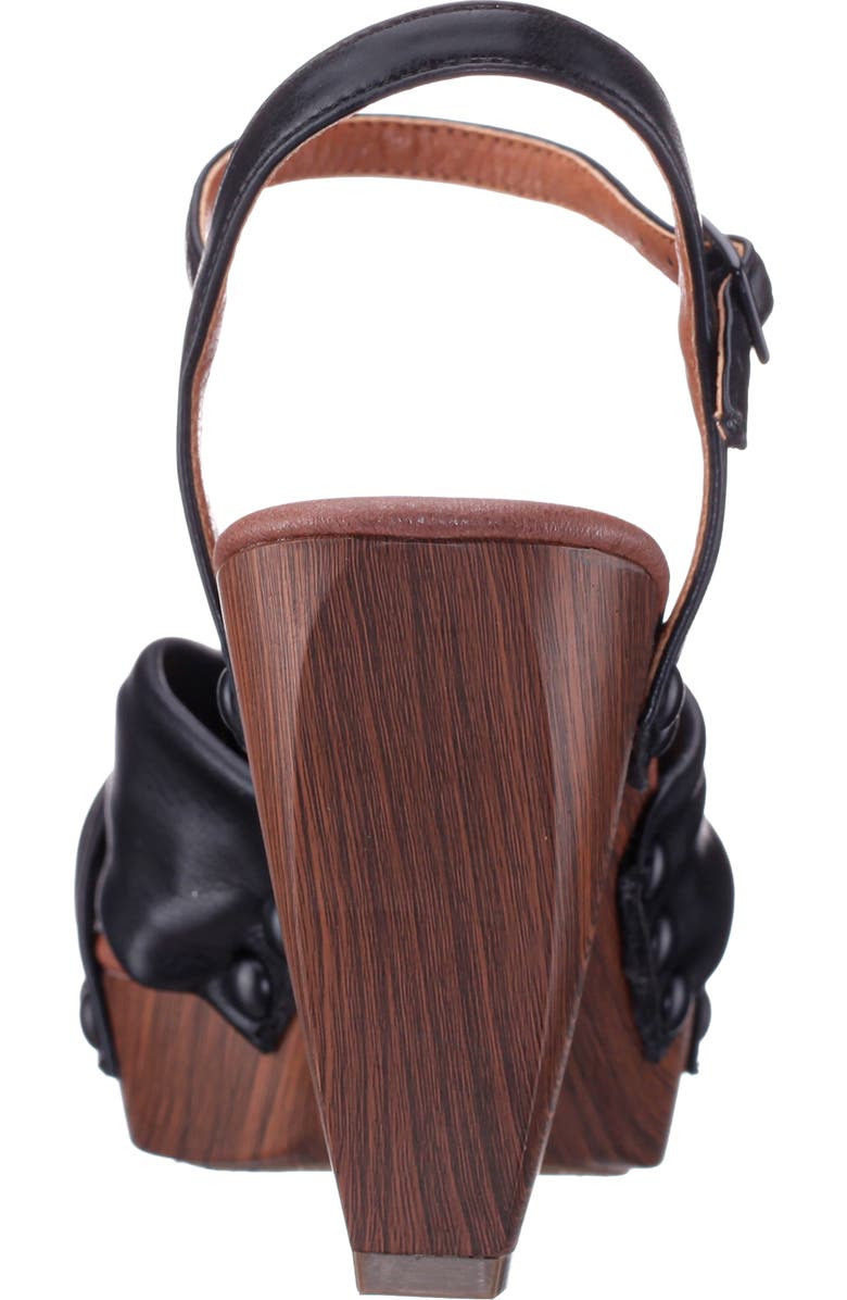 Nina Pop Ankle Strap Platform Sandal, Alternate, color,