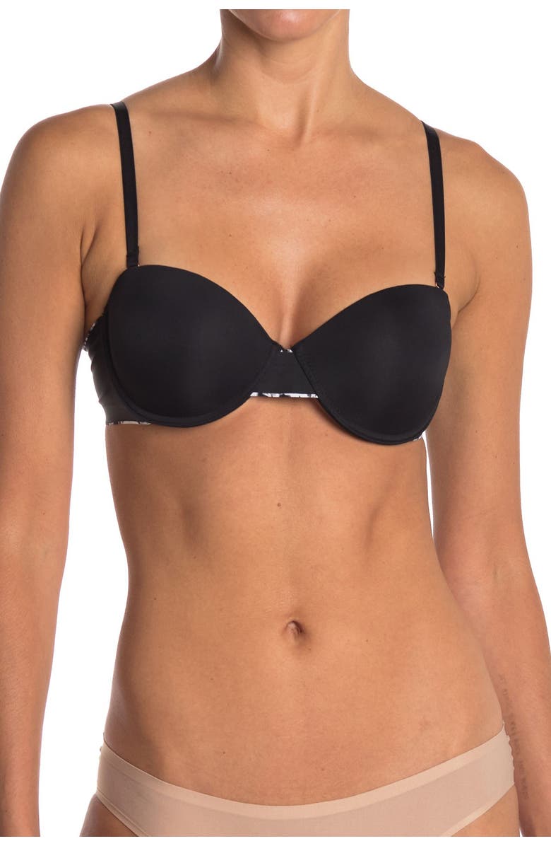 REAL UNDERWEAR Fusion Ultimate Balconette Bra, Main, color,