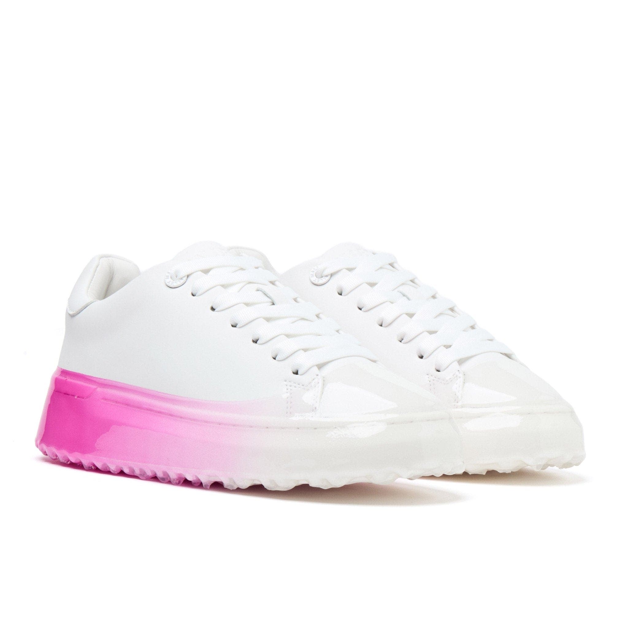 Grftr Ltc Dip Sneakers, Alternate, color, White / Pink