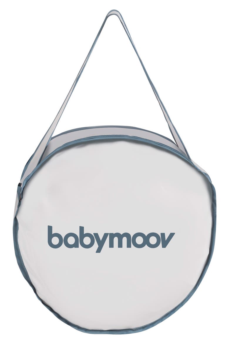 Babyni Pop-Up 3-in-1 Playpen, Alternate, color, BLUE