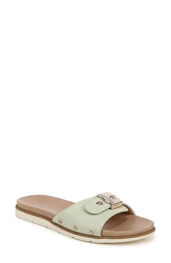 DR. SCHOLL'S DR. SCHOLL'S NICE ICONIC SLIDE SANDAL 
