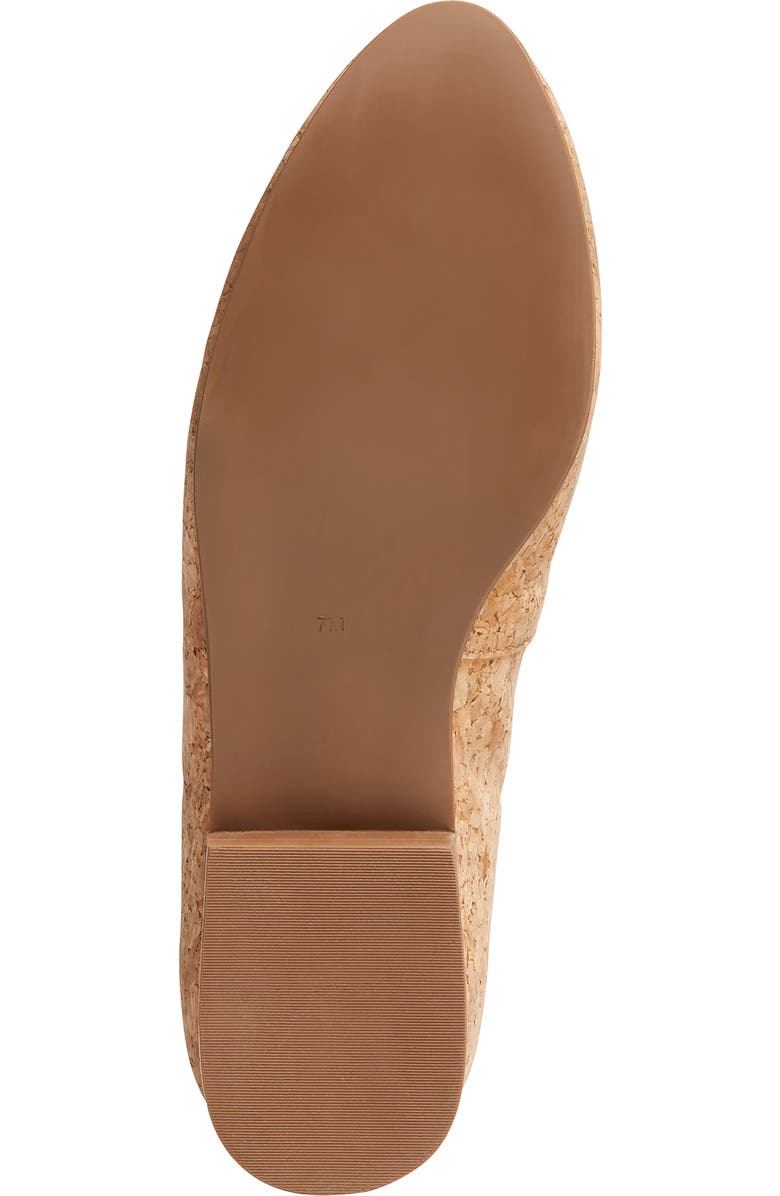 Jack Rogers Ginny Cork Loafer, Alternate, color,