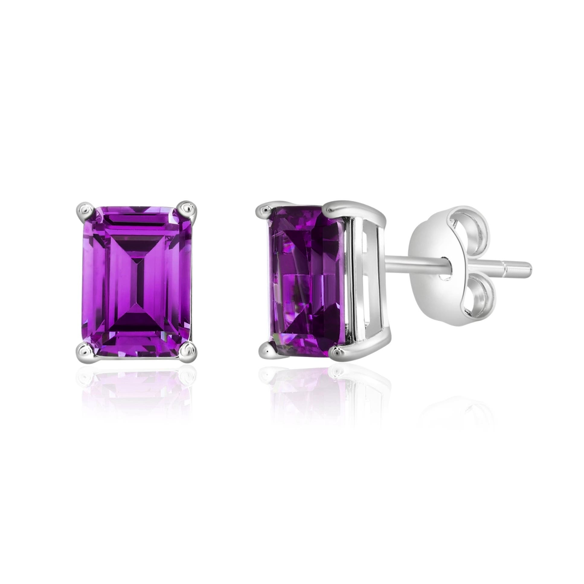 selected Purple