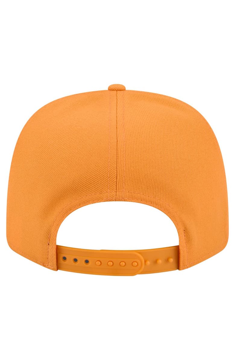 New Era Men's New Era Tennessee Orange Tennessee Volunteers Game Day Multi-Rope 9SEVENTY Stretch-Snap Hat, Alternate, color, Tennessee Orange