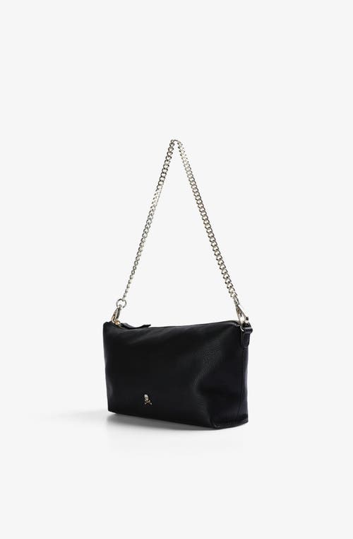 Scalpers Chain Basic Bag In Black