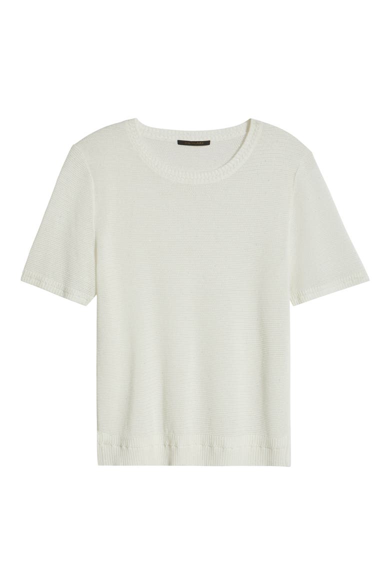 Noa Sweater, Alternate, color, WHITE