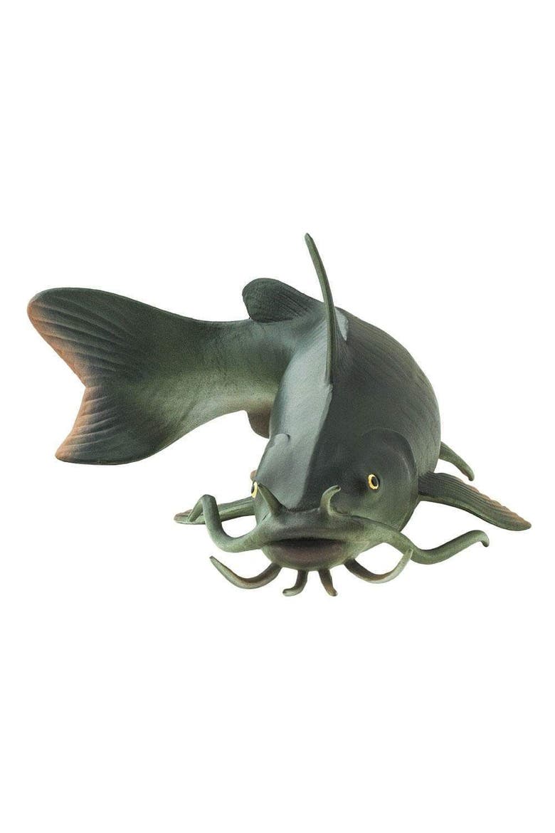 Catfish Toy, Alternate, color, No Color