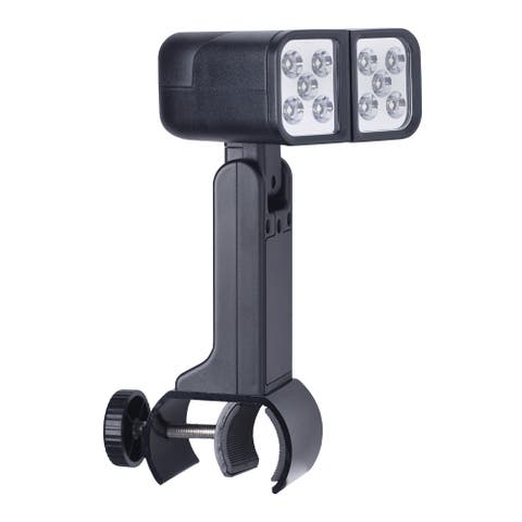 Fully Adjustable LED Grill Light