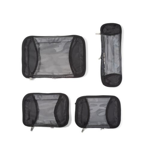 Compression Packing Cube 4 Piece Set
