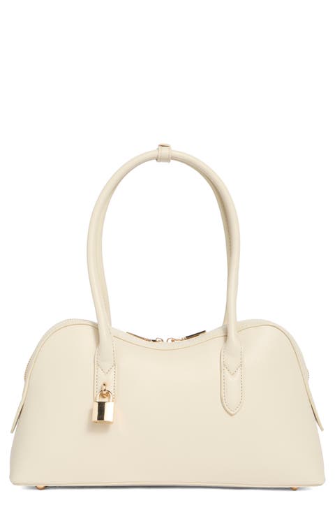 Small Charm Shoulder Bag