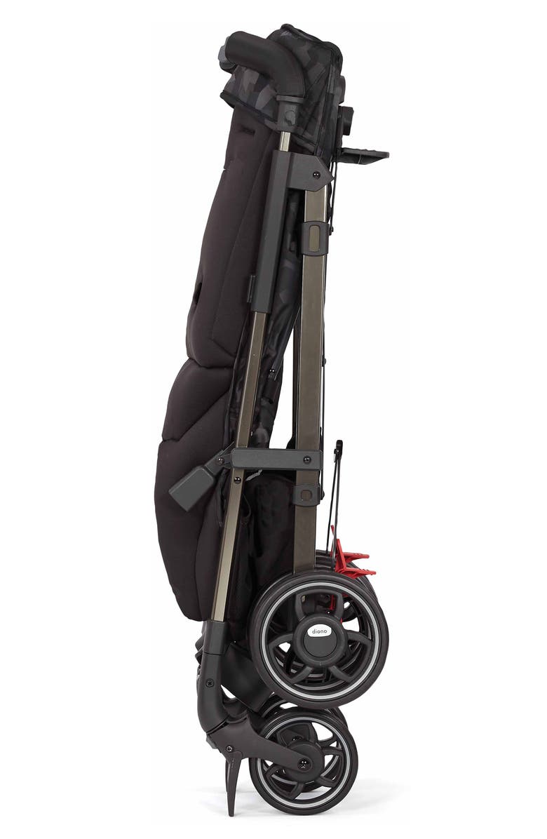 Diono Flexa Luxe Stroller, Alternate, color, 