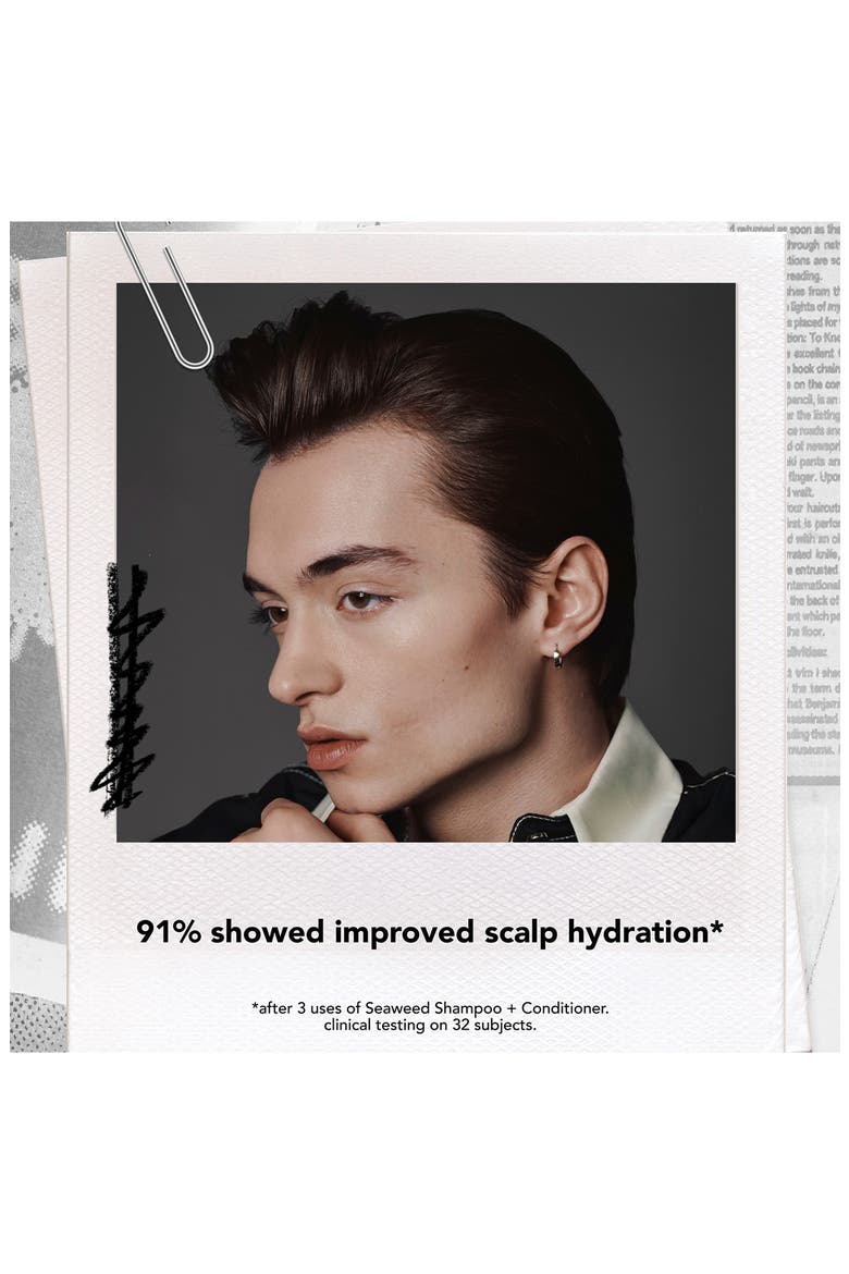 Seaweed Conditioner, Alternate, color, NO COLOR