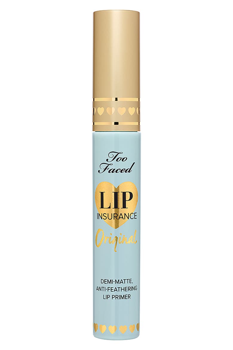 Lip Insurance Original Lip Primer, Main, color, NO COLOR