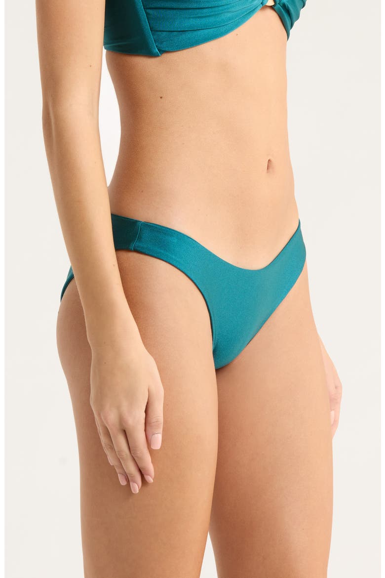 Minimalist Bikini Bottoms, Alternate, color, LAGUNA HAZE