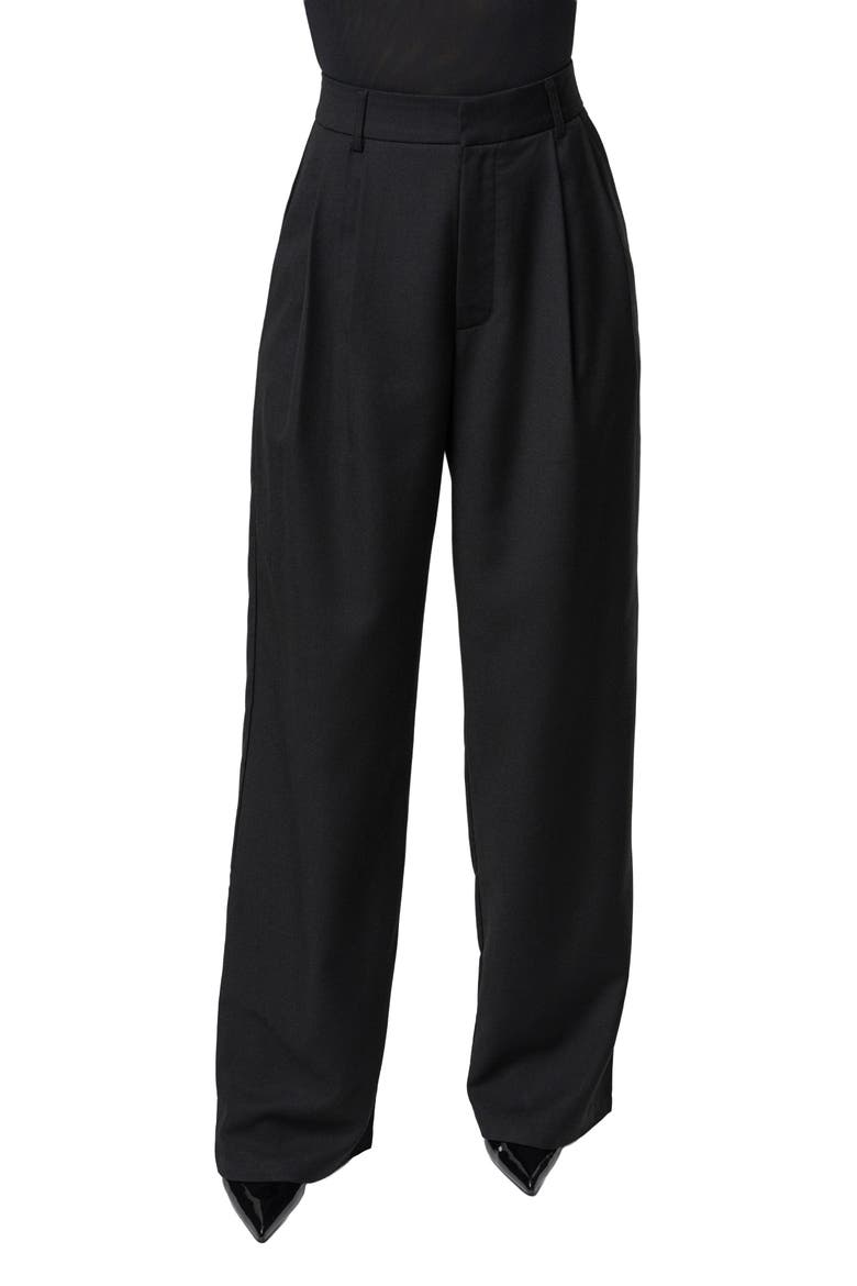 Refined Moments Trouser, Main, color, Black