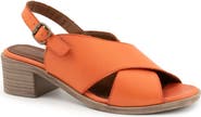 Bueno Owen Slingback Sandal