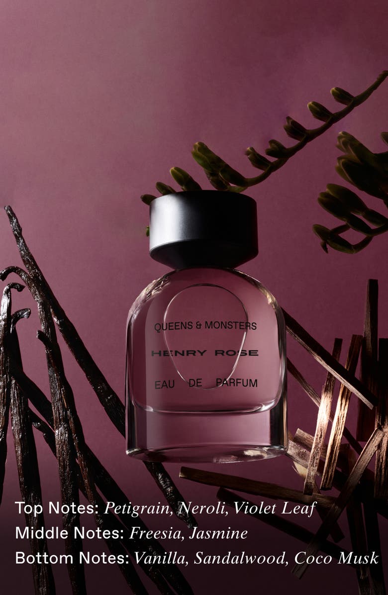 HENRY ROSE Home & Away Queens + Monsters Set (Limited Edition) $80 Value, Alternate, color, 