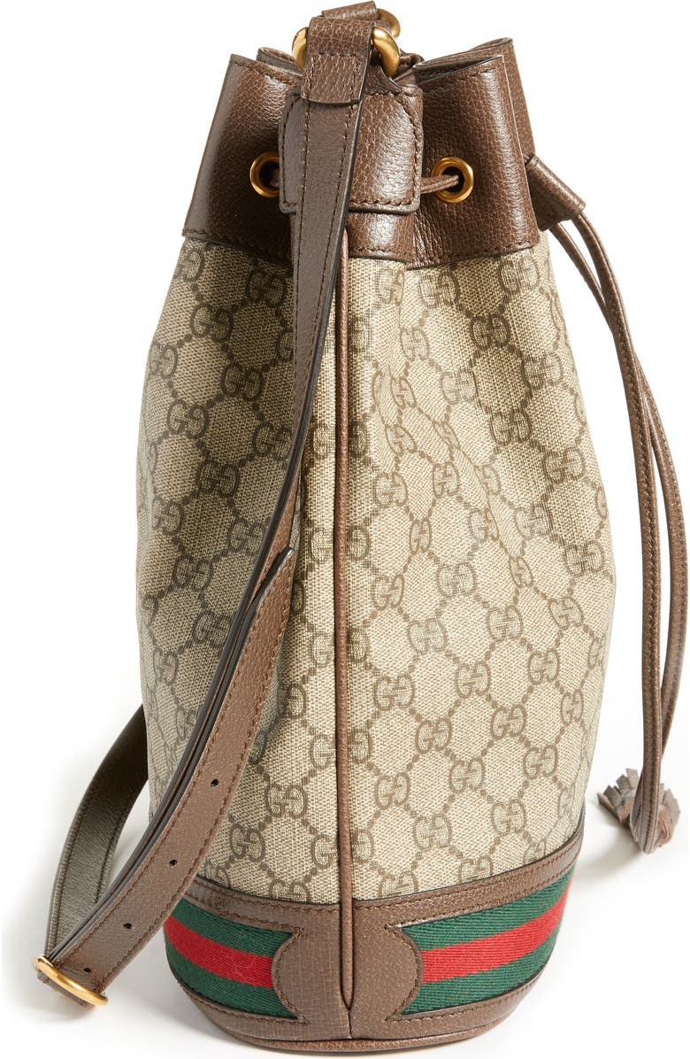 Gucci Bucket Shoulder Bag, Alternate, color,