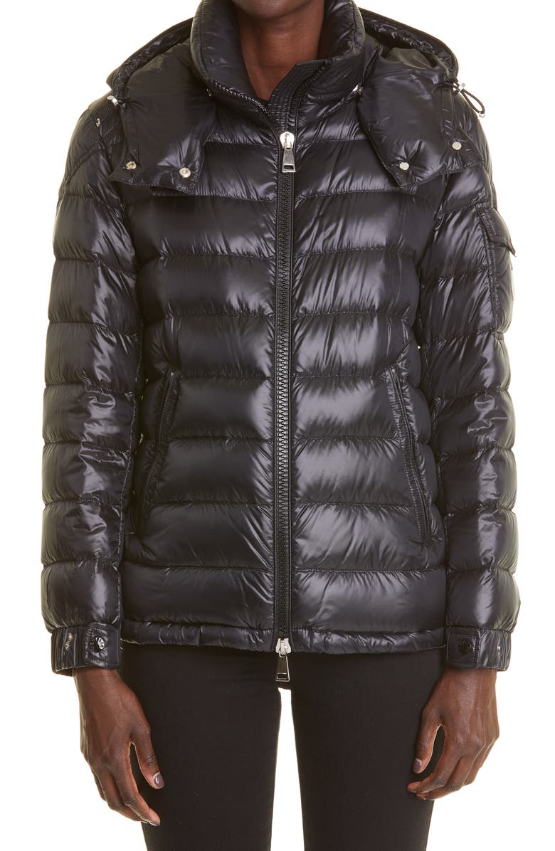 Moncler Dalles Water Resistant Down Puffer Jacket, Main, color,