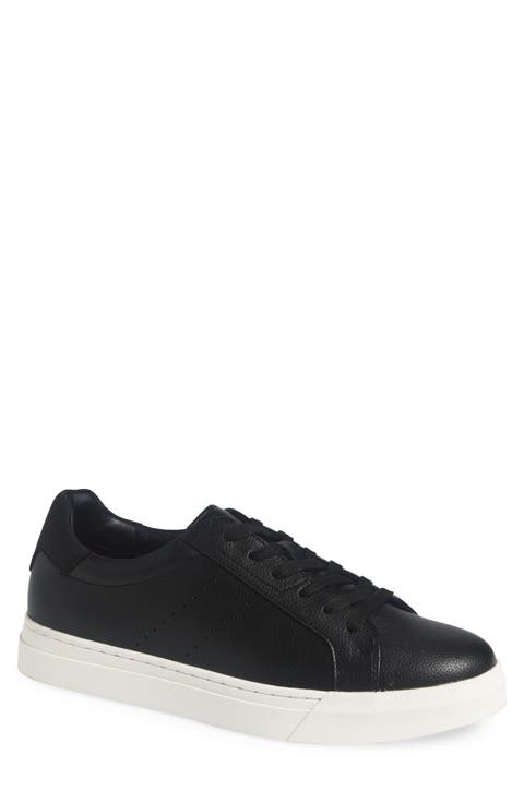 Adam Perforated Sneaker (Men)
