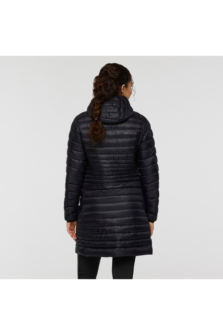 Fuego Down Parka - Women's, Alternate, color, Cotopaxi Black