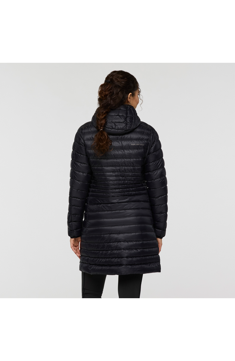 Cotopaxi Fuego Down Parka - Women's, Alternate, color, Cotopaxi Black
