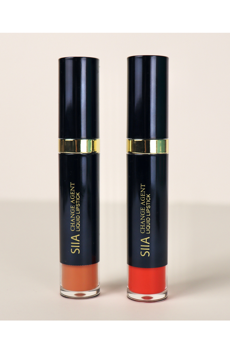 Change Agent Liquid Lipstick