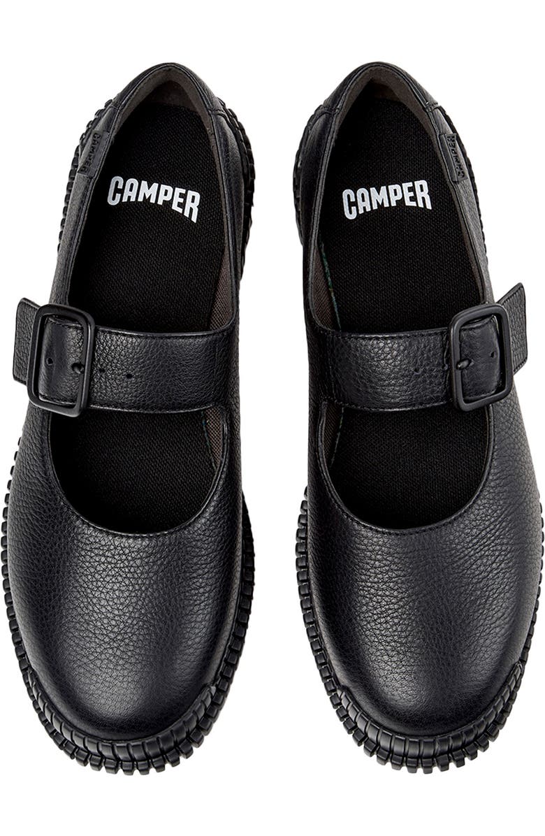 Camper Pix Mary Jane, Alternate, color, Black Black