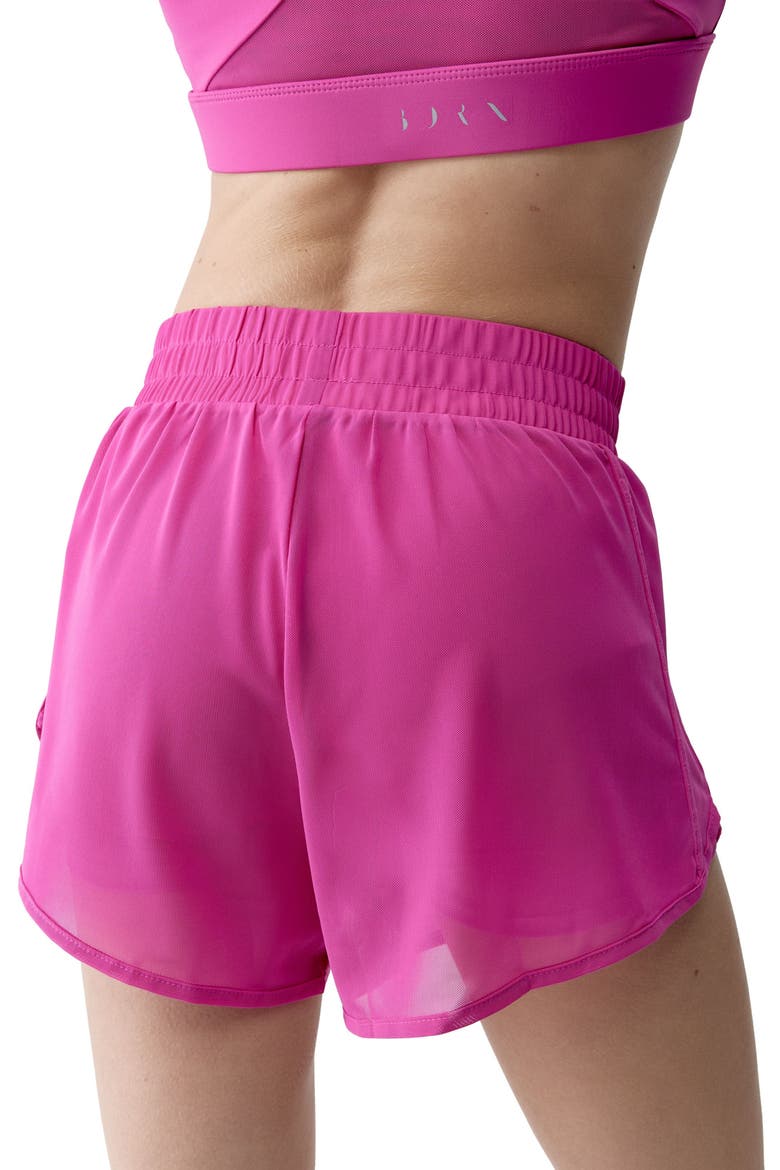 Padma 2.0 Performance Sports Short, Alternate, color, Fuxia