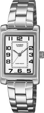 CASIO Tank Bracelet Watch, 21mm x 32mm