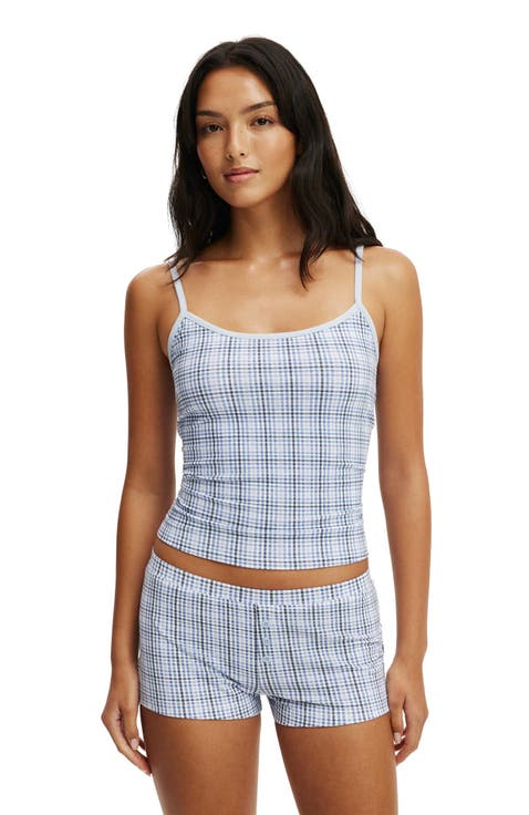 Women's Dreamy Soft Longline Cami