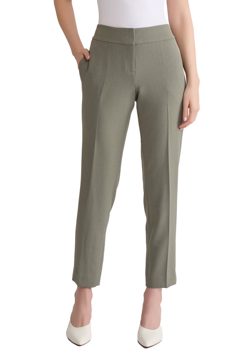 Slim Pants, Main, color, DARK SEA STONE