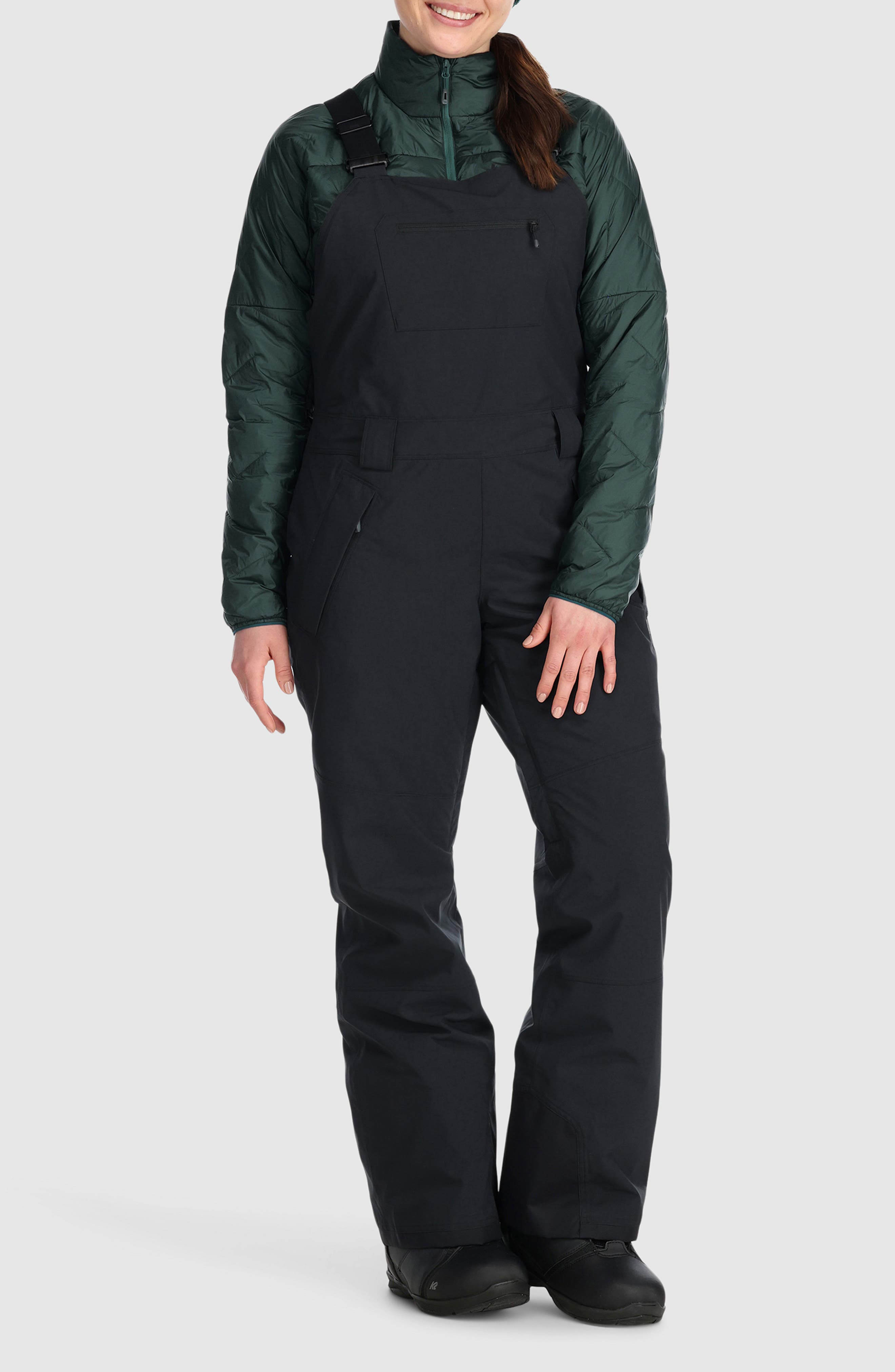 selected BLACK