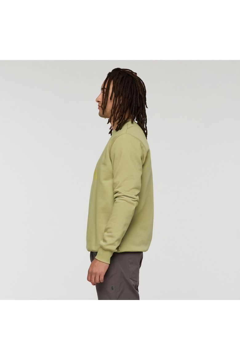 Do Good Crew Sweatshirt - Men's, Alternate, color, Seed