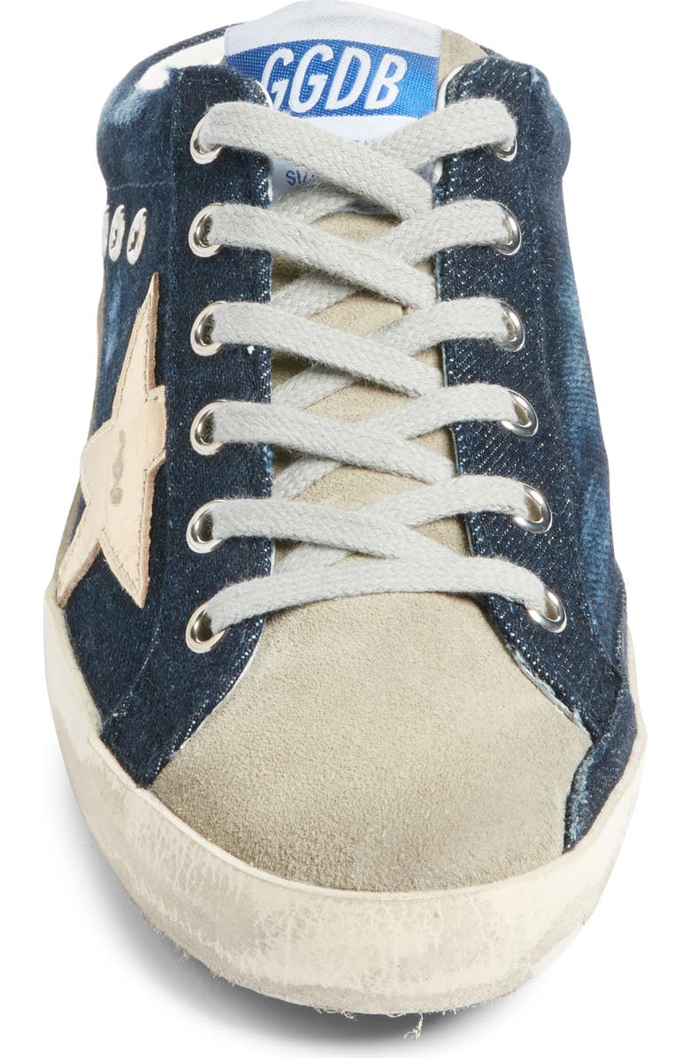 Golden Goose Sabot Mule Sneaker, Alternate, color,