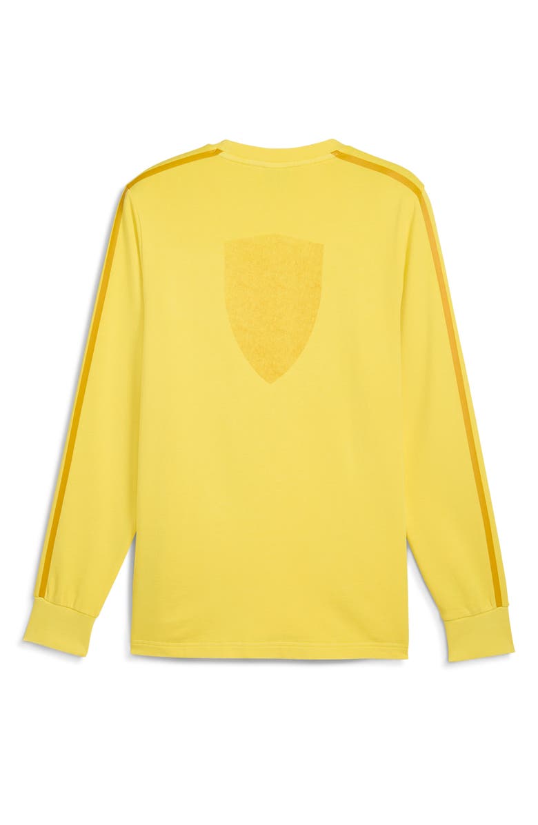 PUMA DESERT SUN - PUMA FOR SCUDERIA FERRARI Long Sleeve Tee, Alternate, color, 