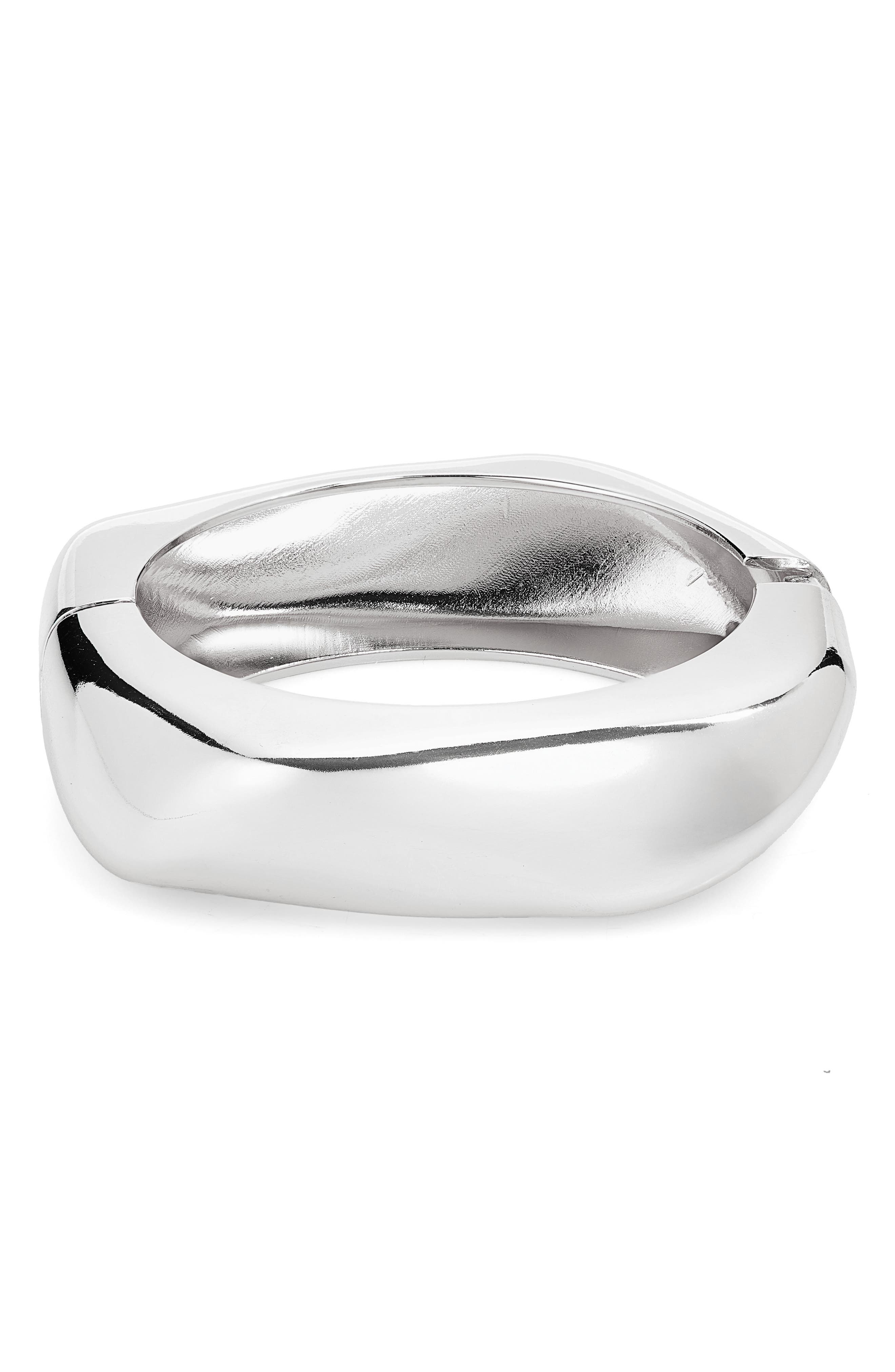 Chunky Hinge Bracelet