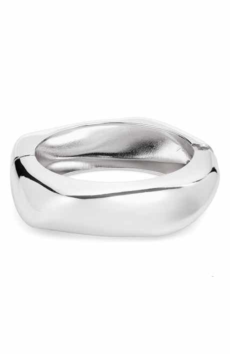 Chunky Hinge Bracelet