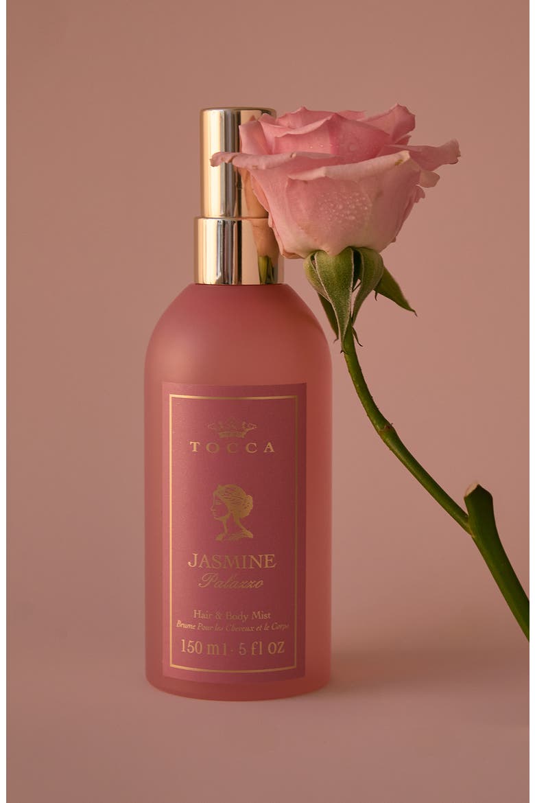 Jasmine Palazzo Hair & Body Mist, Alternate, color, NO COLOR